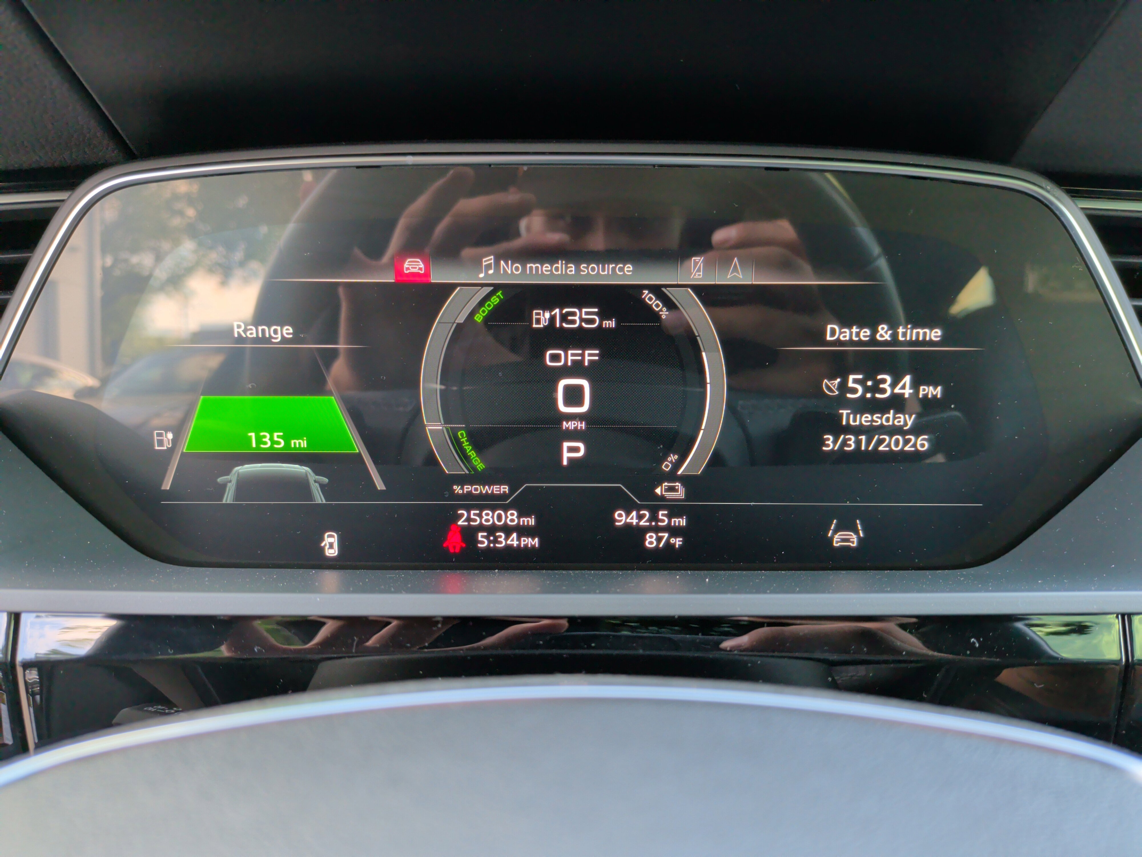 Certified 2023 Audi e-tron Premium w/ Convenience Plus Package AWD/4WD image 21