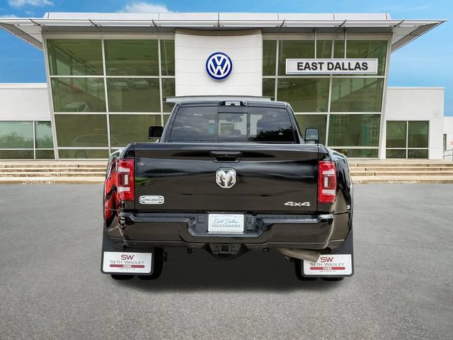 Used 2024 RAM 3500 Limited w/ Towing Technology Group AWD/4WD image 4