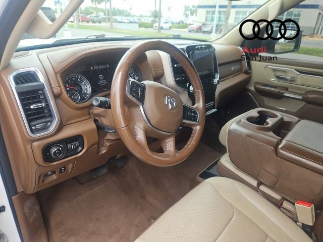 Used 2021 RAM 1500 Laramie w/ Laramie Southwest Edition AWD/4WD image 15