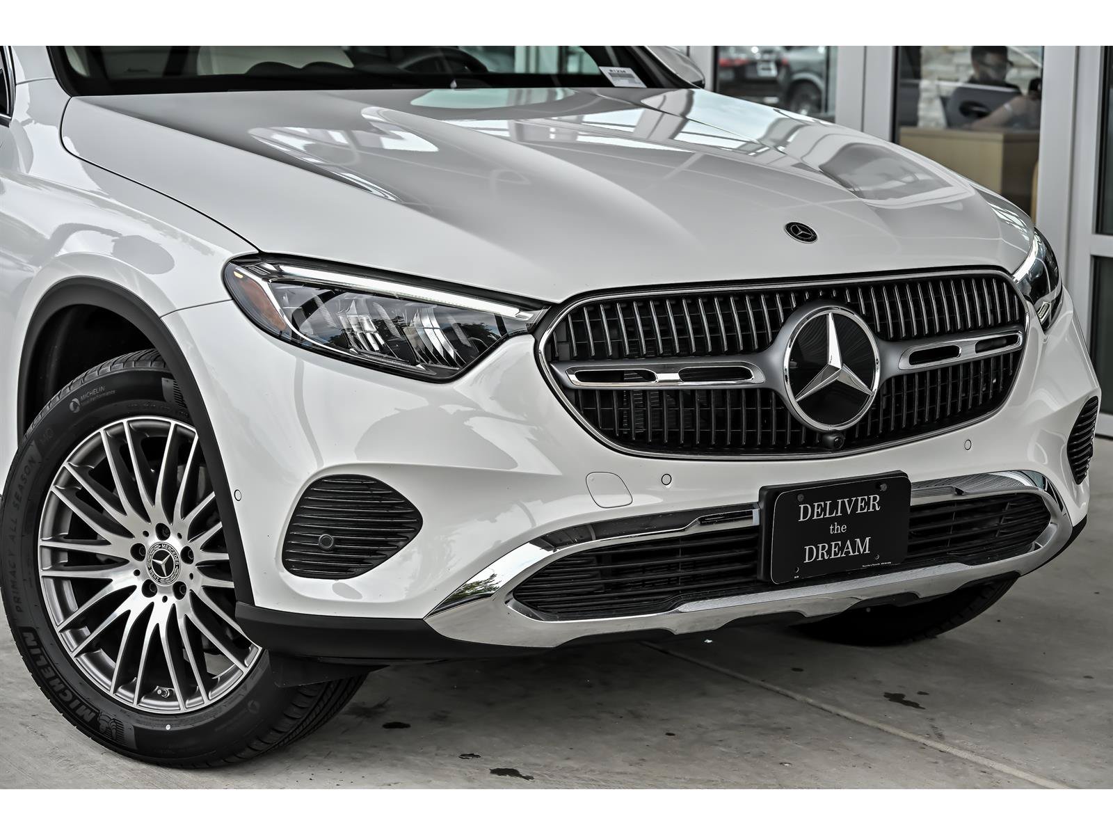 Certified 2026 Mercedes-Benz GLC 300 4MATIC image 2