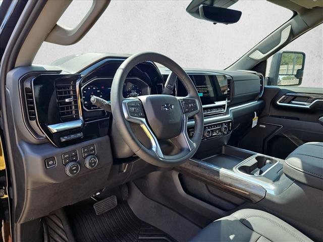 New 2026 Chevrolet Silverado 2500 LTZ w/ Trail Boss Package AWD/4WD image 3