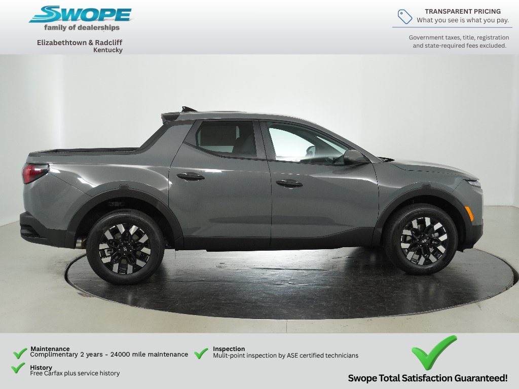 New 2027 Hyundai Santa Cruz SE AWD/4WD image 2