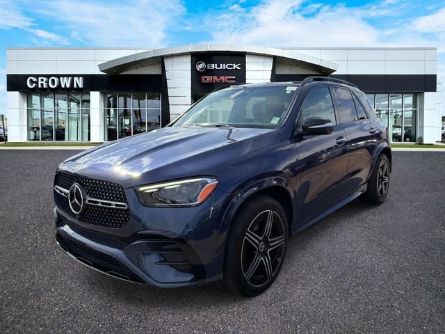 Used 2024 Mercedes-Benz GLE 350 4MATIC