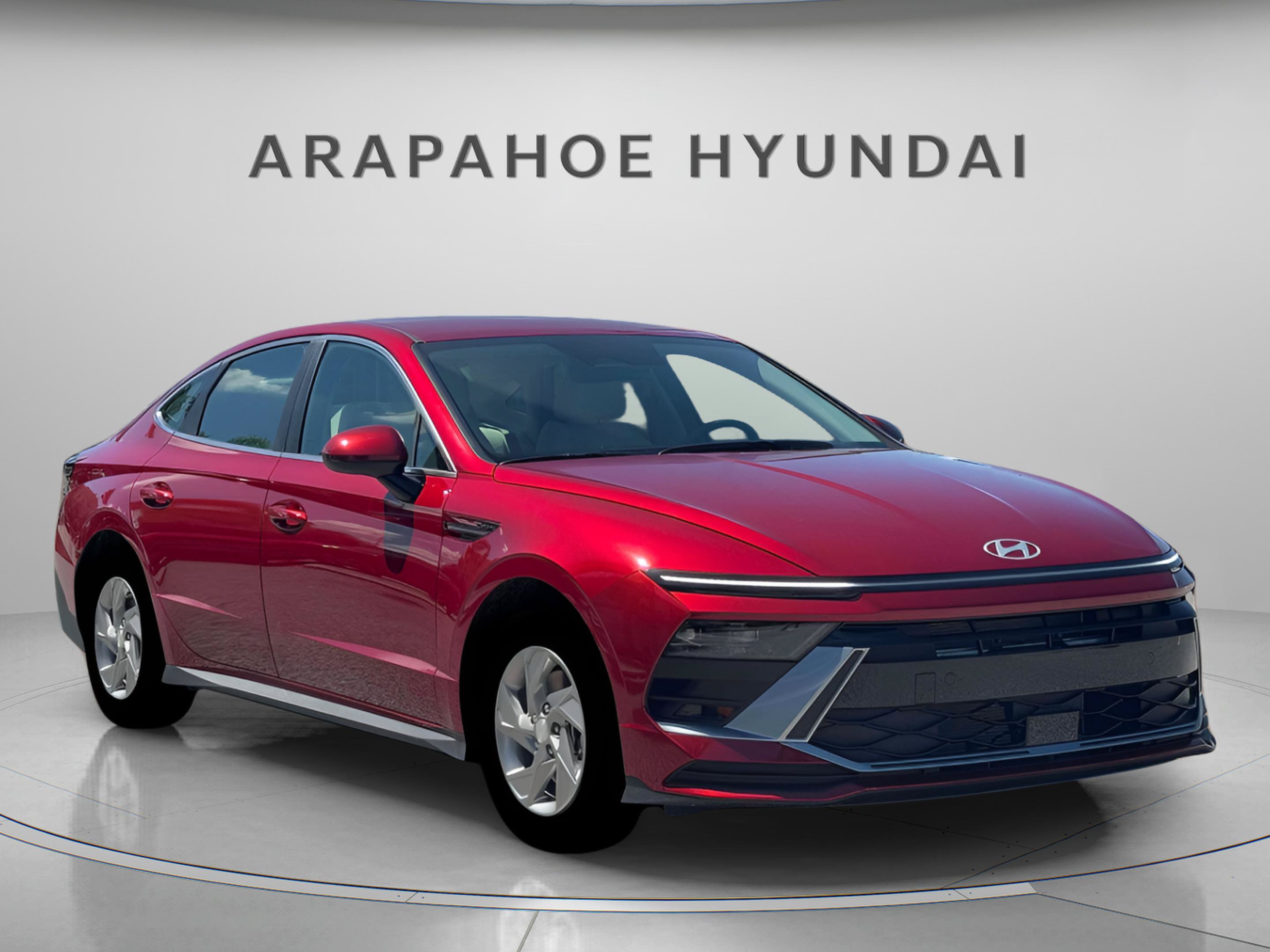 New 2026 Hyundai Sonata SE FWD image 10