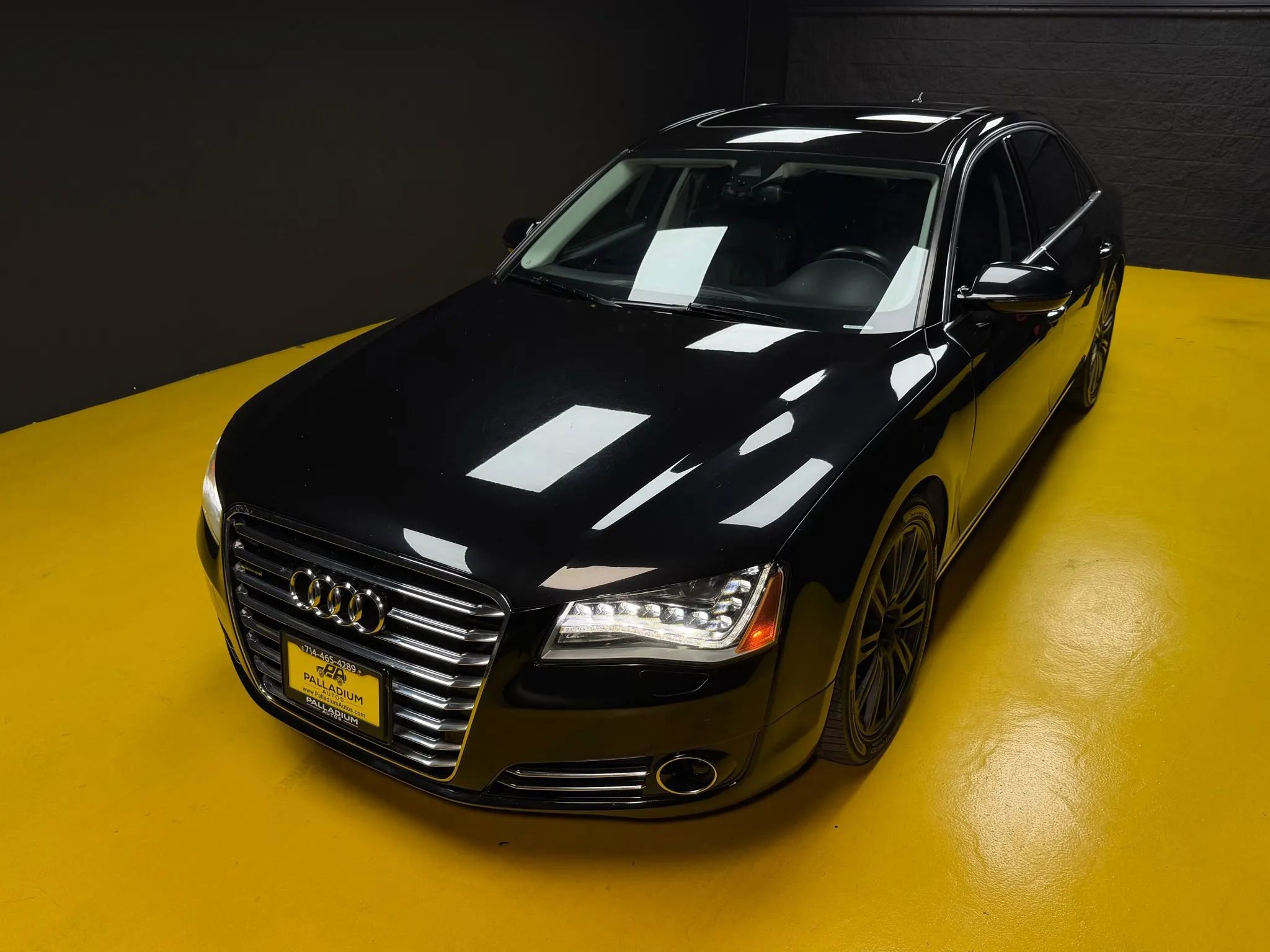 Used 2012 Audi A8 L 4.2 AWD/4WD image 59