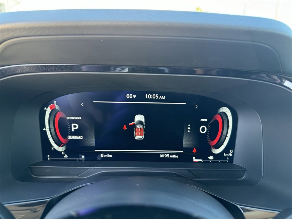 New 2025 Nissan Pathfinder Platinum w/ Cargo Package image 32