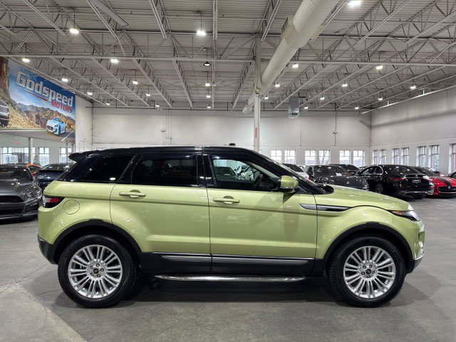 Used 2013 Land Rover Range Rover Evoque Pure Plus image 35