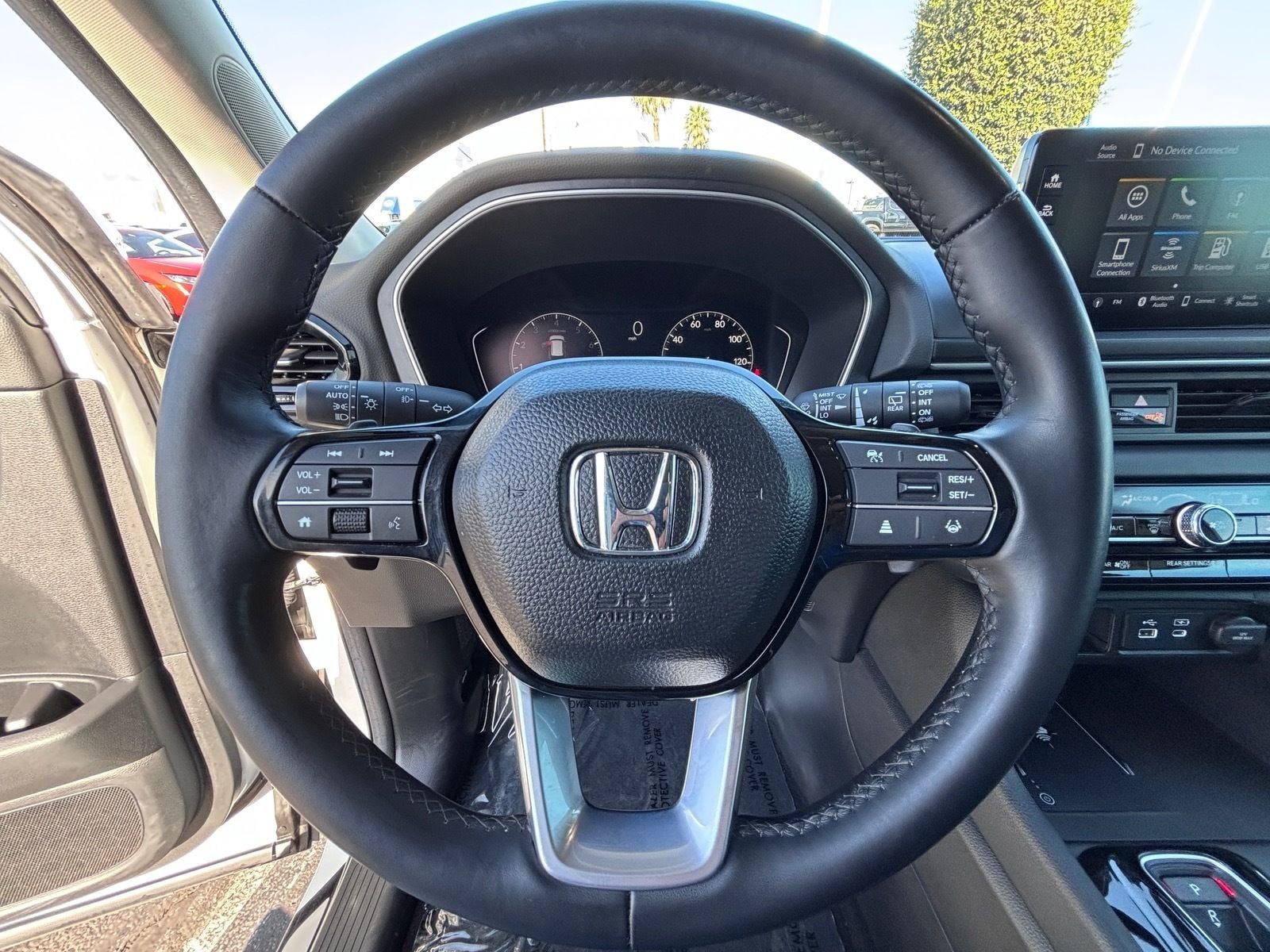 Certified 2024 Honda Pilot EX-L image 24