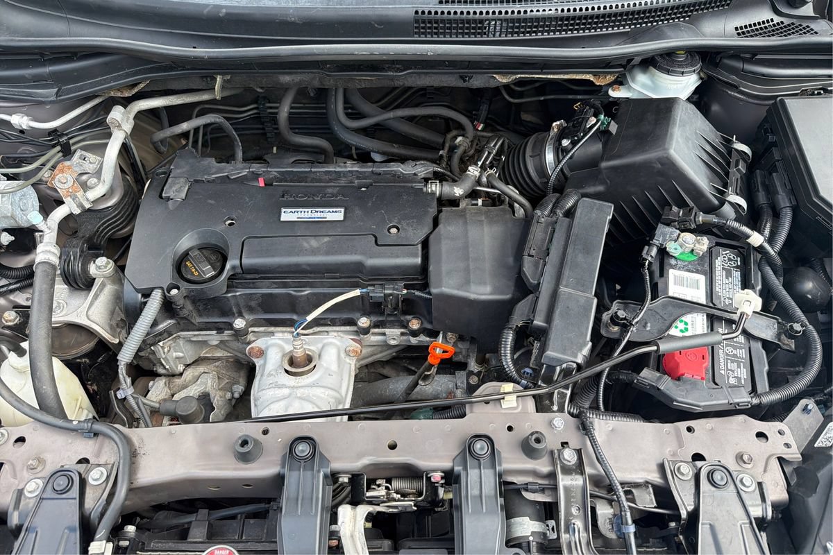 Used 2016 Honda CR-V EX image 25