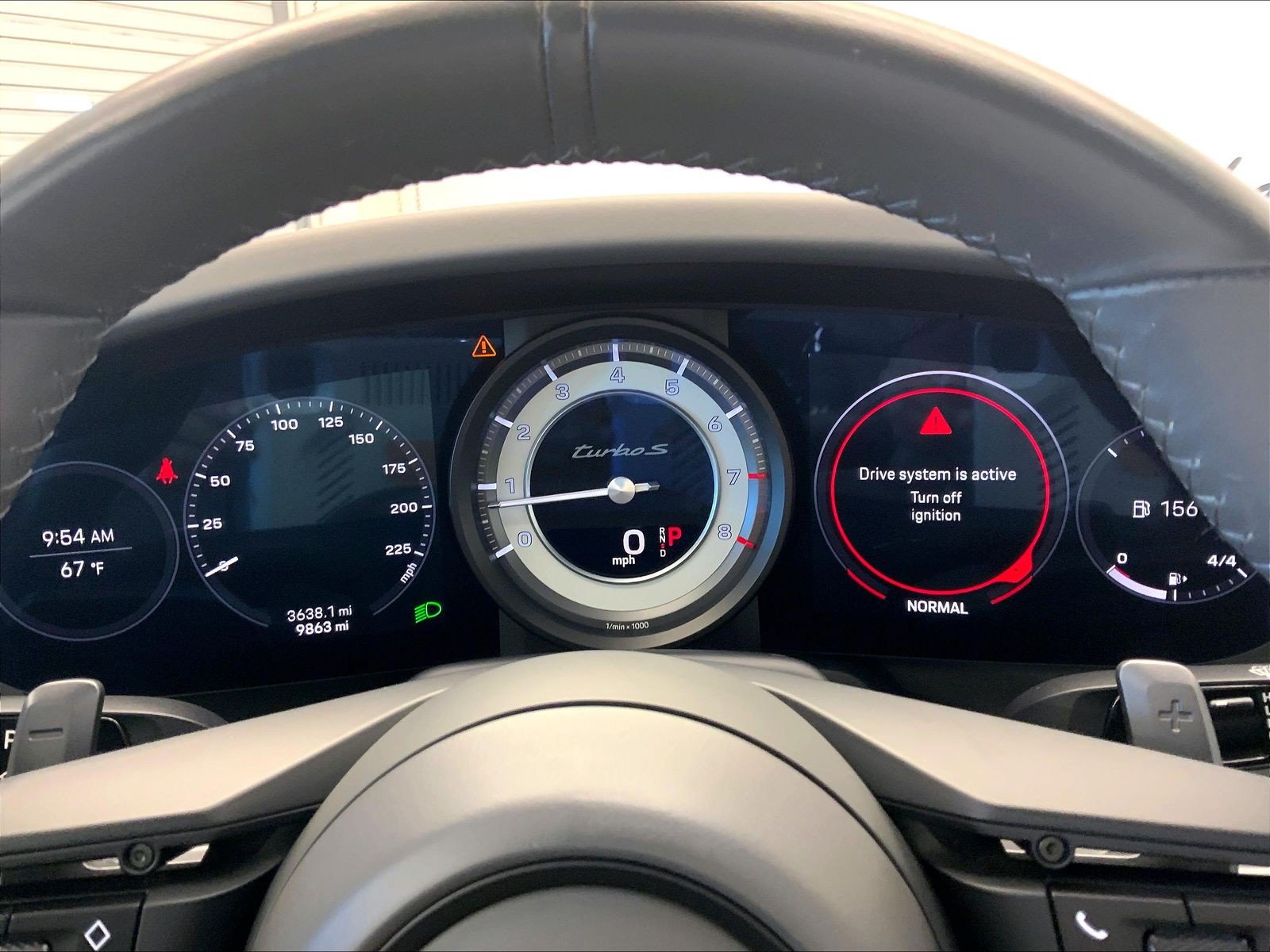 Used 2021 Porsche 911 Turbo S AWD/4WD image 25