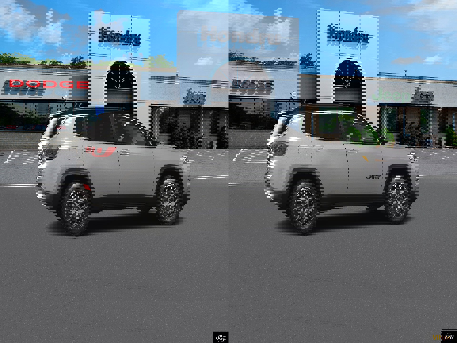 New 2026 Jeep Compass Limited image 15