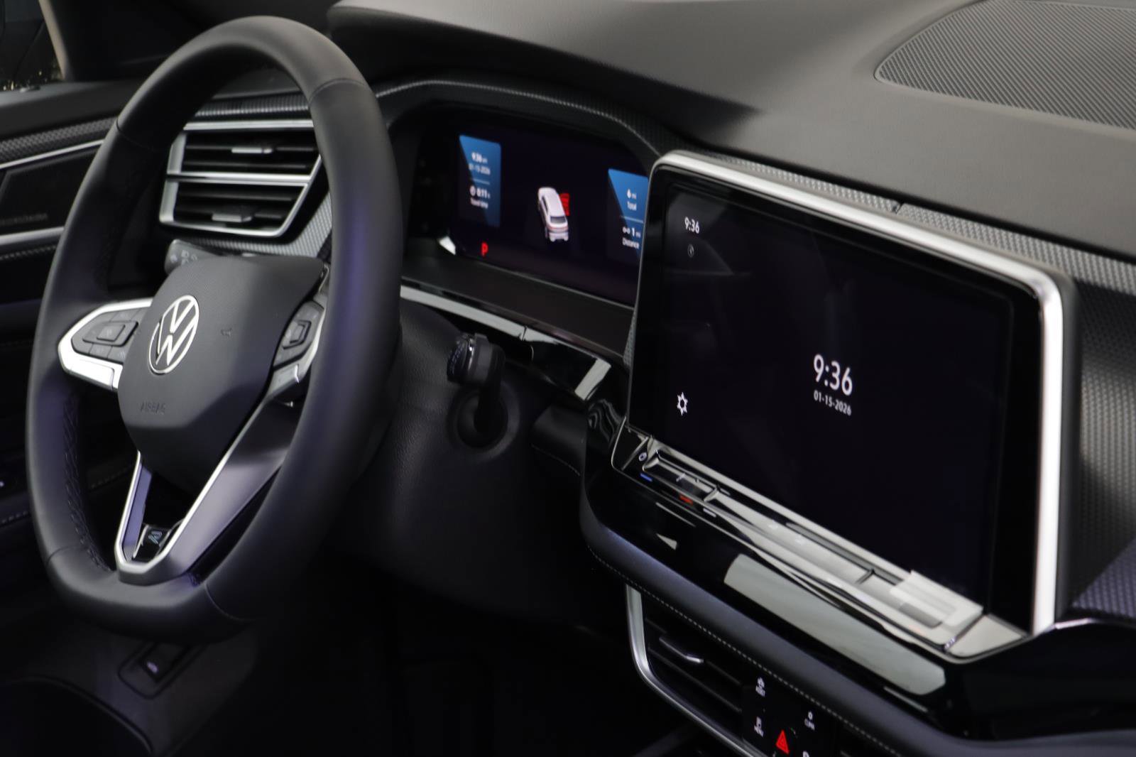 New 2026 Volkswagen Atlas Cross Sport SEL Premium R-Line image 21