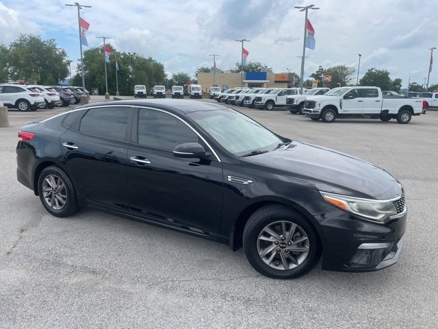 Used 2020 Kia Optima LX video 2