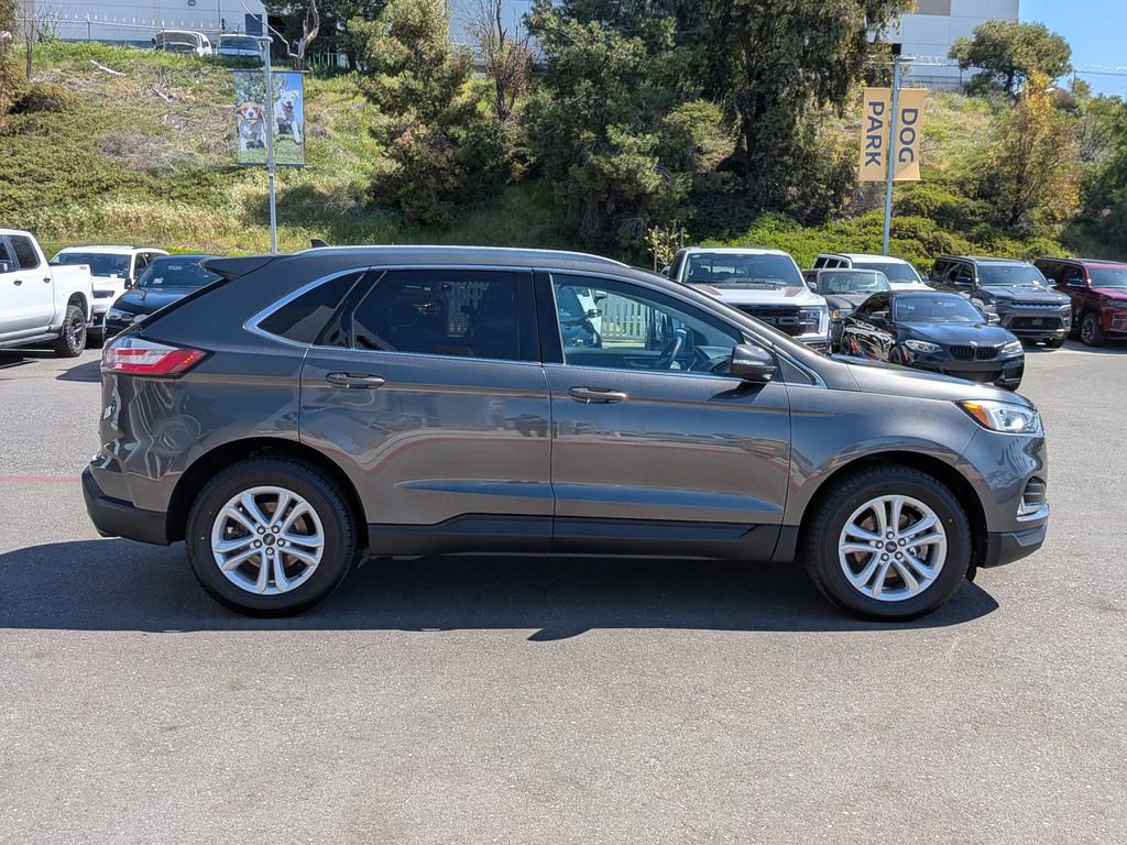 Used 2020 Ford Edge SEL image 8