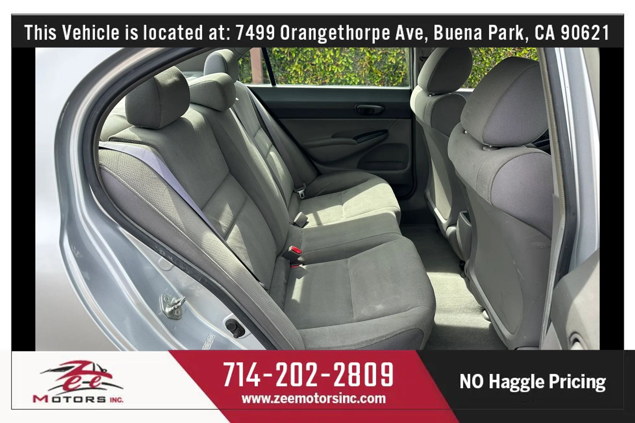 Used 2010 Honda Civic DX-VP image 22