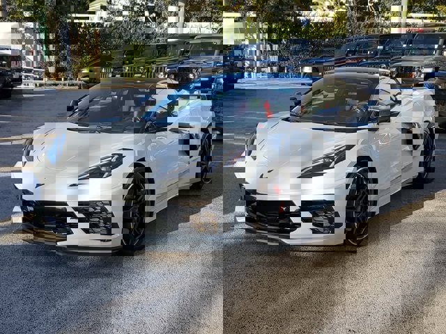 Used 2023 Chevrolet Corvette 2LT w/ Z51 Performance Package image 3