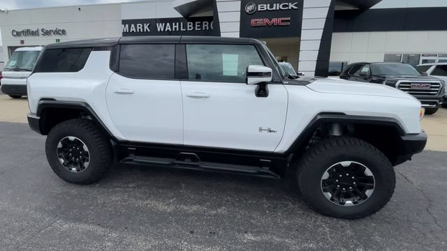 New 2025 GMC Hummer EV 3X w/ Extreme Off-Road Package AWD/4WD image 3