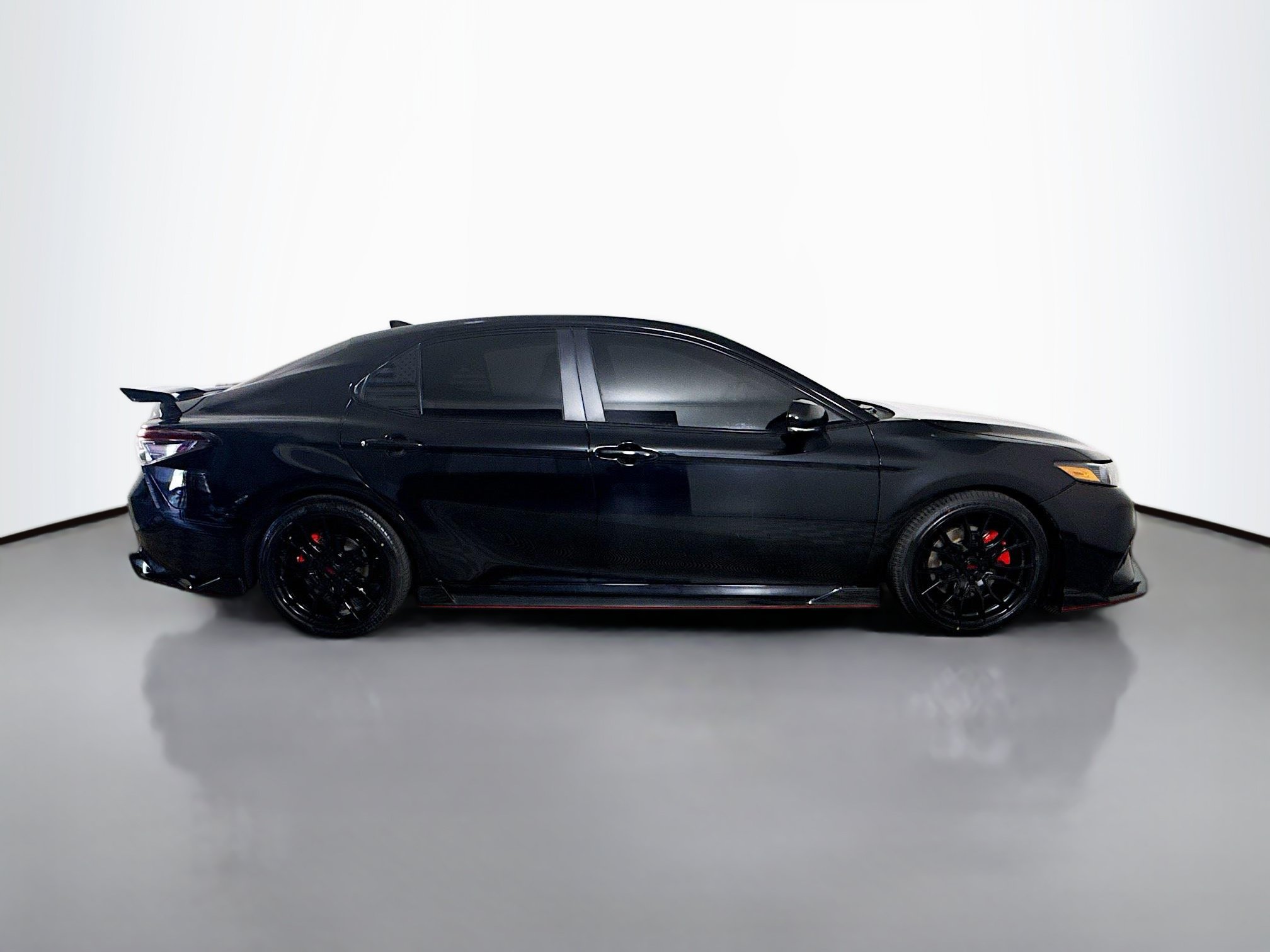 Used 2023 Toyota Camry TRD w/ TRD Package w/JBL Audio FWD image 11