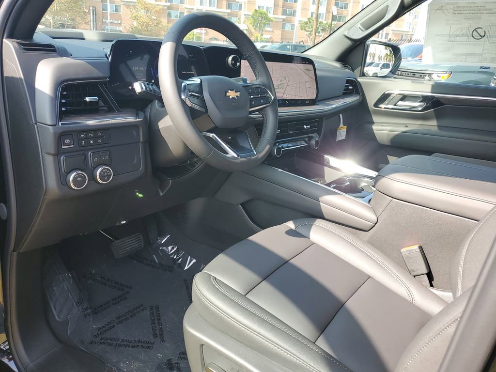 New 2026 Chevrolet Suburban LT w/ Comfort Package image 21