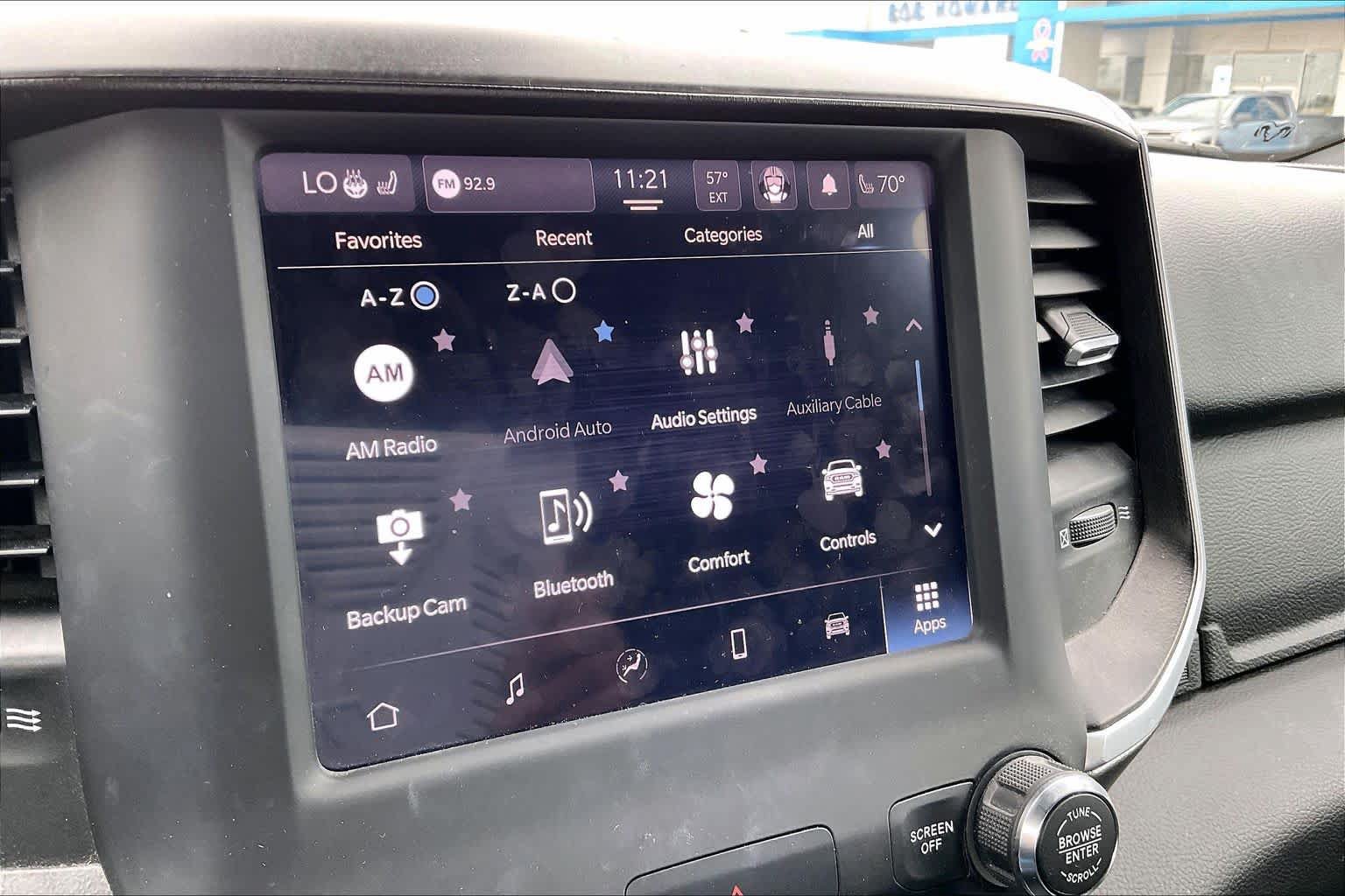 Used 2022 RAM 1500 Big Horn AWD/4WD image 30
