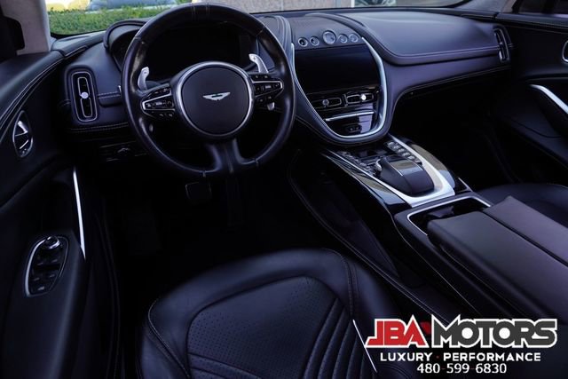 Used 2021 Aston Martin DBX AWD/4WD image 22