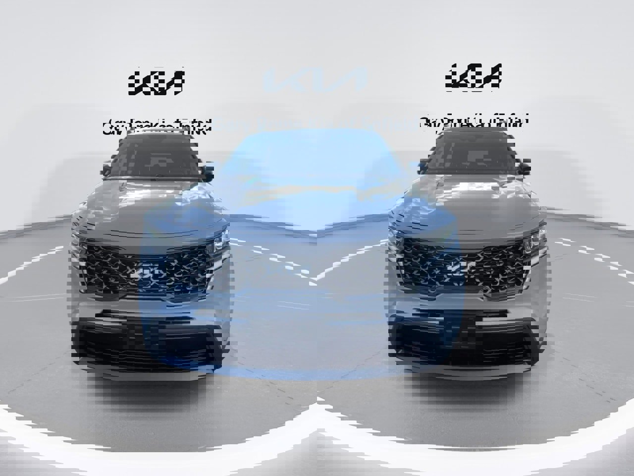 Used 2022 Kia Sorento S w/ Panoramic Sunroof Package image 3