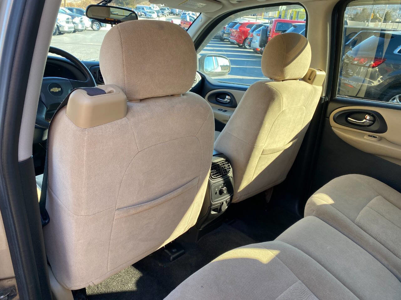 Used 2005 Chevrolet TrailBlazer LS w/ LS Preferred Equipment Group image 20