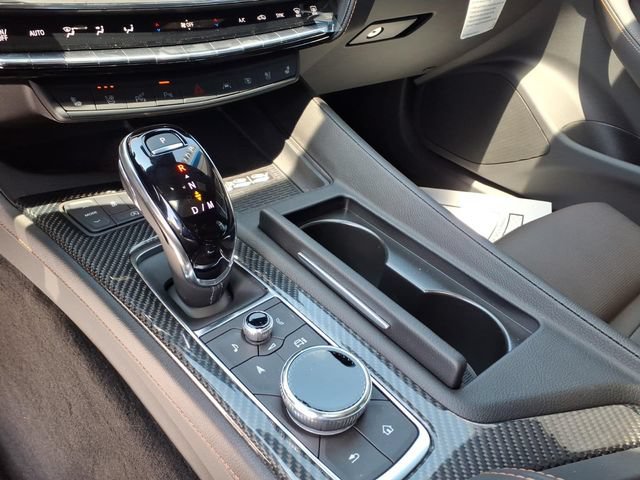 New 2026 Cadillac CT5 Sport w/ Technology Package RWD image 14