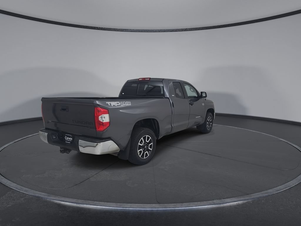 Used 2019 Toyota Tundra SR5 w/ TRD Off Road Package AWD/4WD image 16