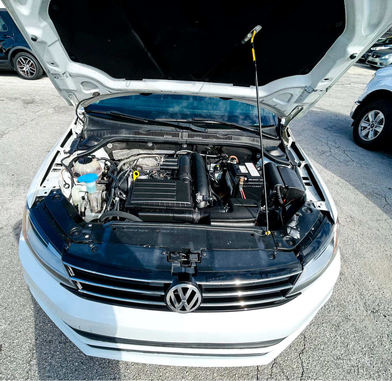 Used 2017 Volkswagen Jetta SE image 20