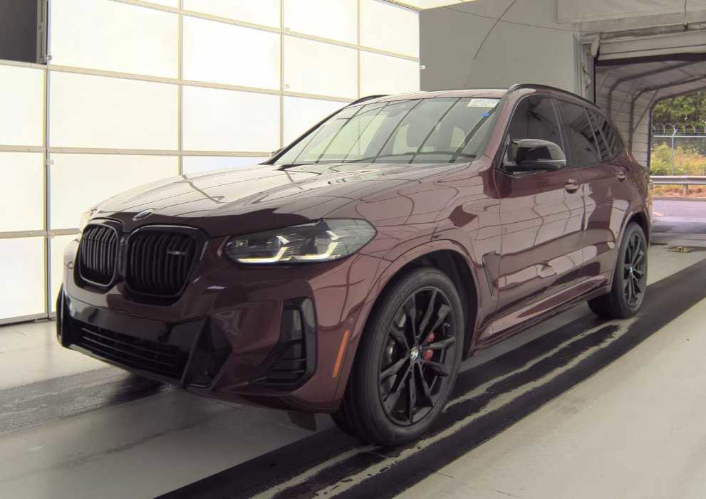 Used 2024 BMW X3 M40i w/ Premium Package AWD/4WD image 1