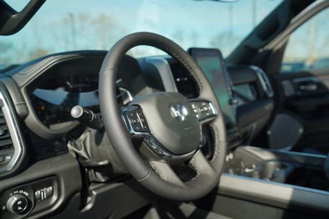 New 2026 RAM 1500 Laramie w/ Night Edition image 27