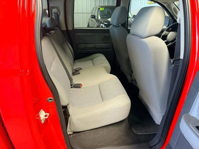 Used 2008 Dodge Dakota SLT w/ Trailer Tow Group image 12