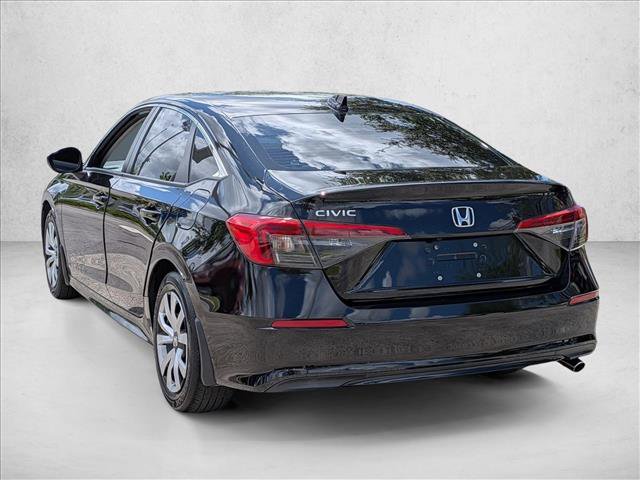 Used 2023 Honda Civic LX image 7