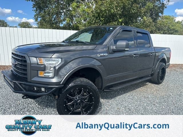 Used 2016 Ford F150 XLT w/ Equipment Group 302A Luxury