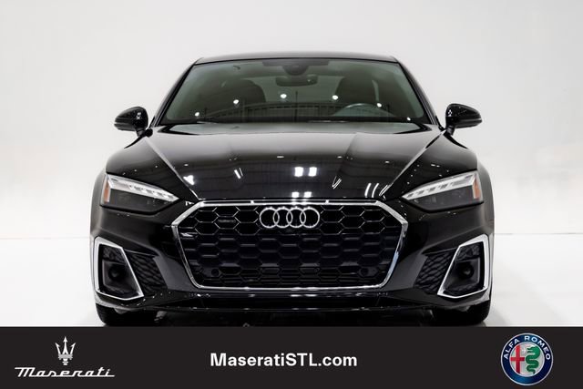Used 2021 Audi A5 2.0T Premium Plus w/ Premium Plus AWD/4WD image 4
