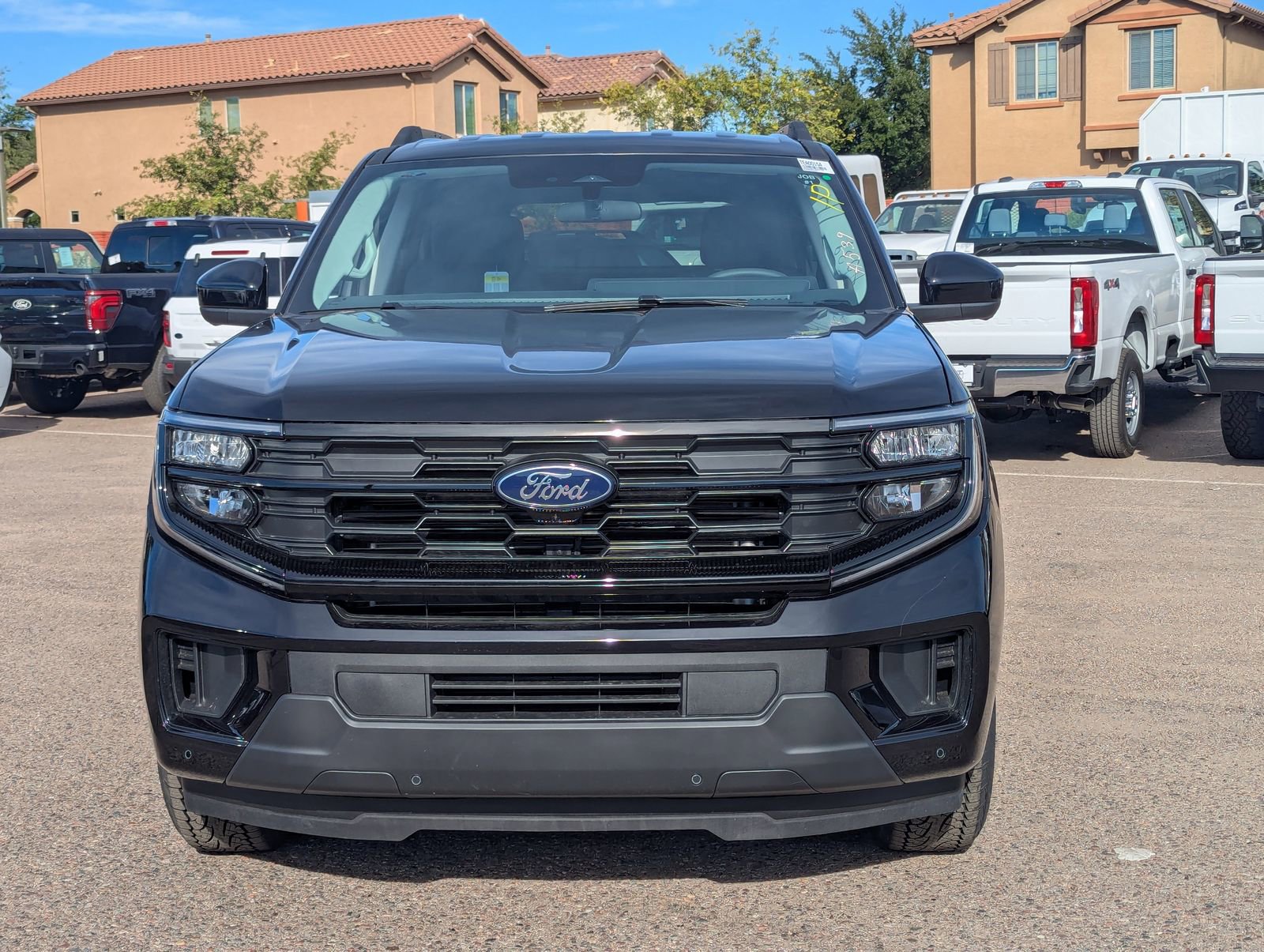 New 2026 Ford Expedition XL AWD/4WD image 10
