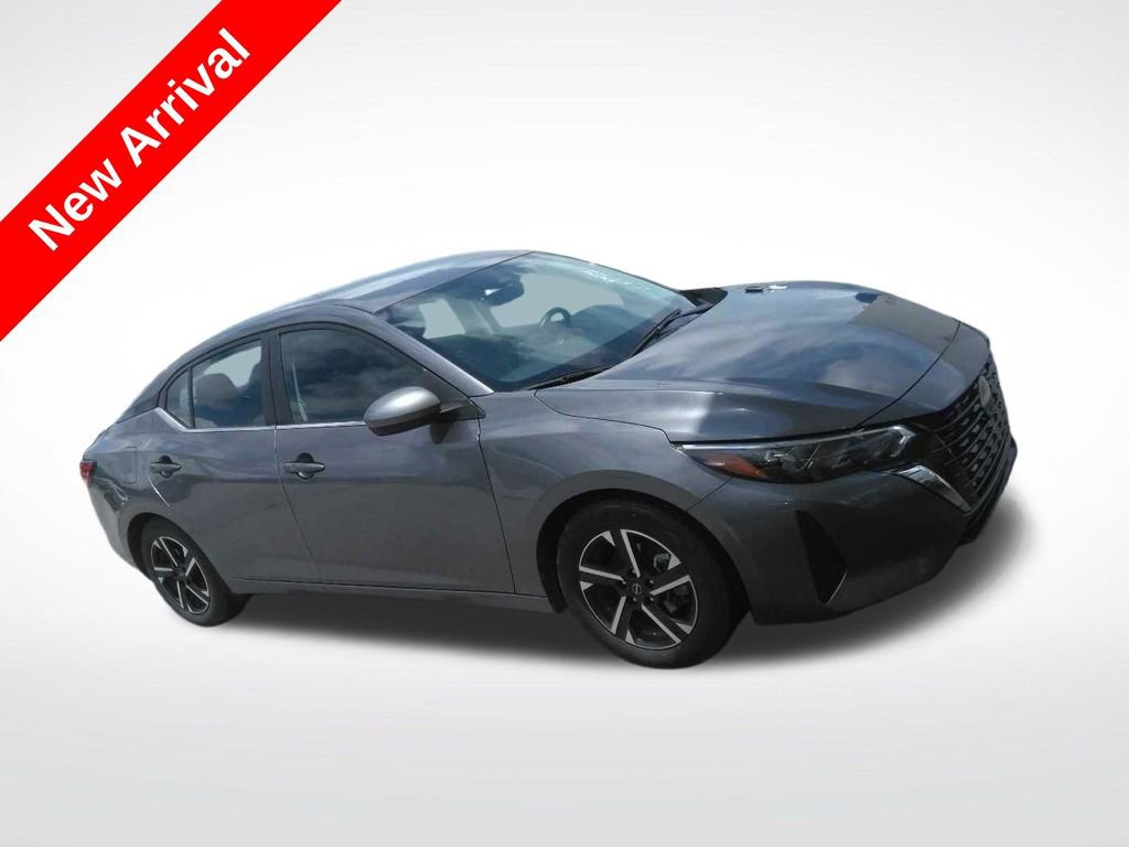 Used 2024 Nissan Sentra SV FWD video 1
