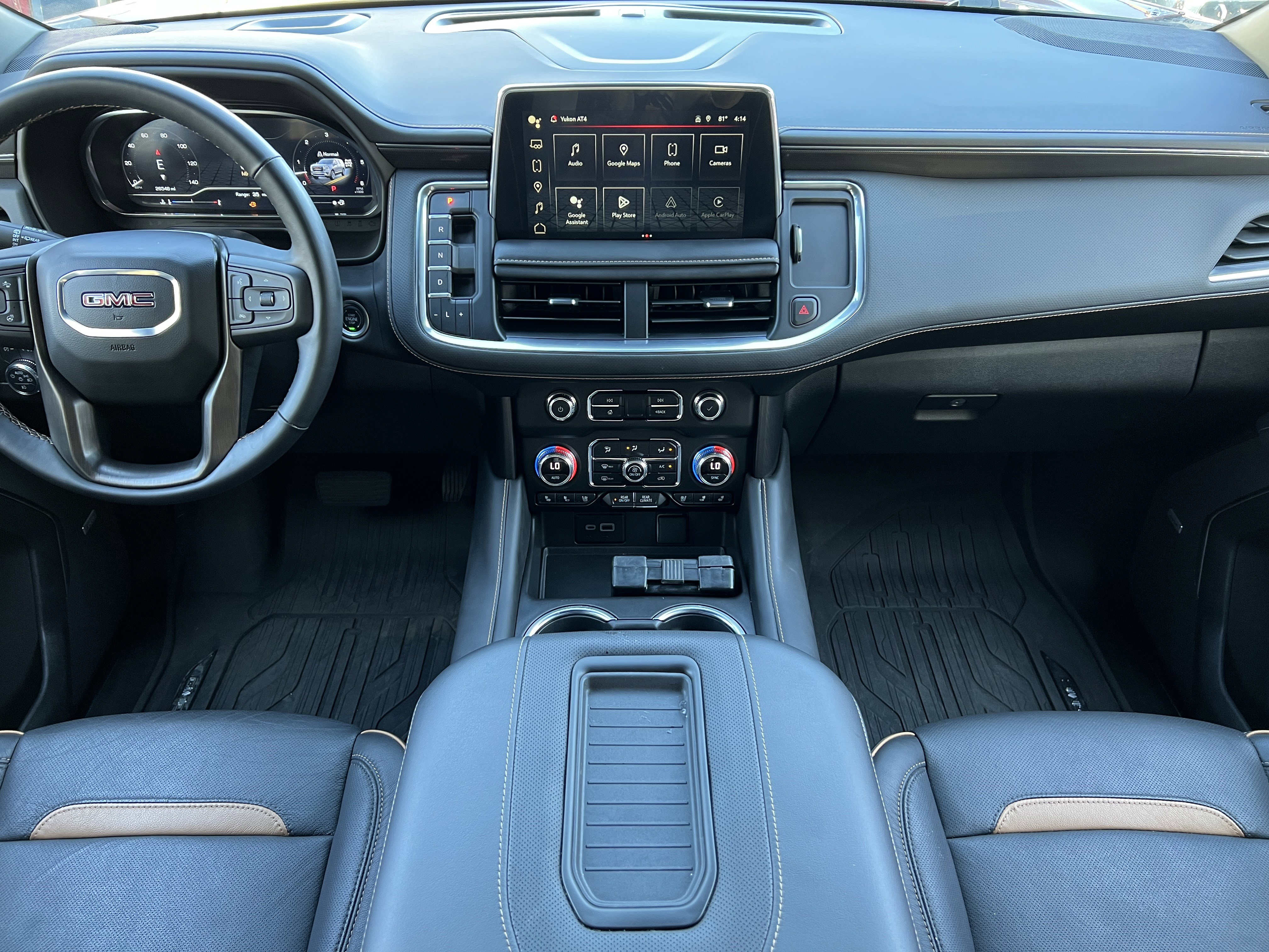 Used 2024 GMC Yukon AT4 image 37