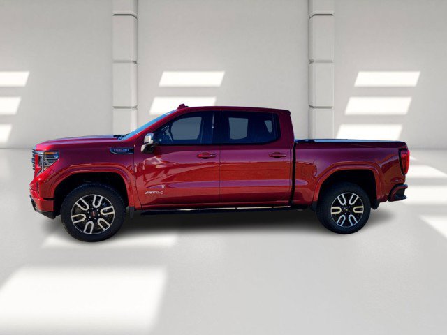 Used 2023 GMC Sierra 1500 AT4 w/ Technology Package image 4