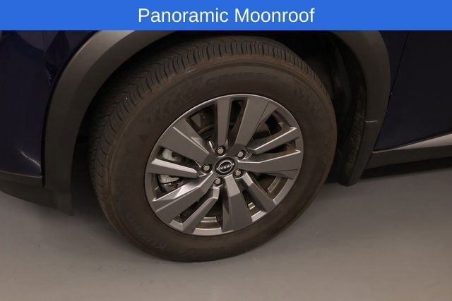 Certified 2025 Nissan Pathfinder SV w/ SV Premium Package image 6