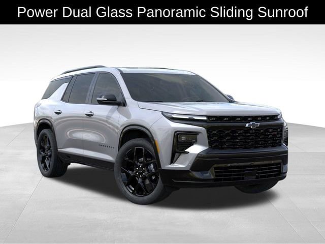 New 2026 Chevrolet Traverse RS AWD/4WD image 8