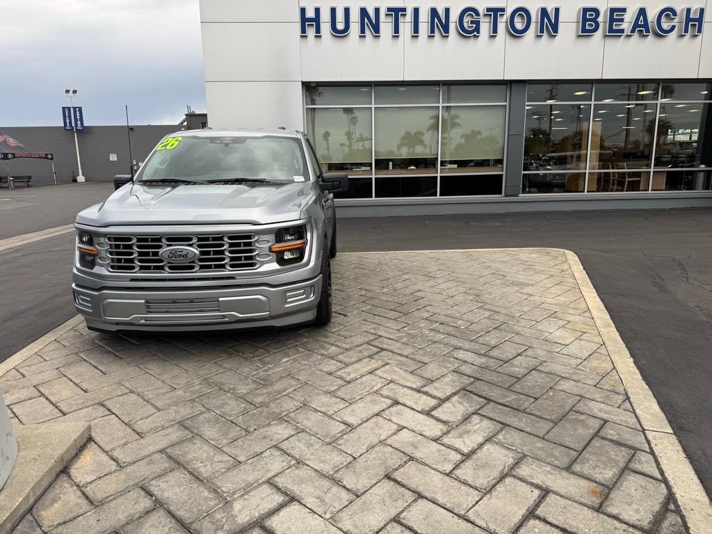 Used 2026 Ford F150 XL RWD image 14