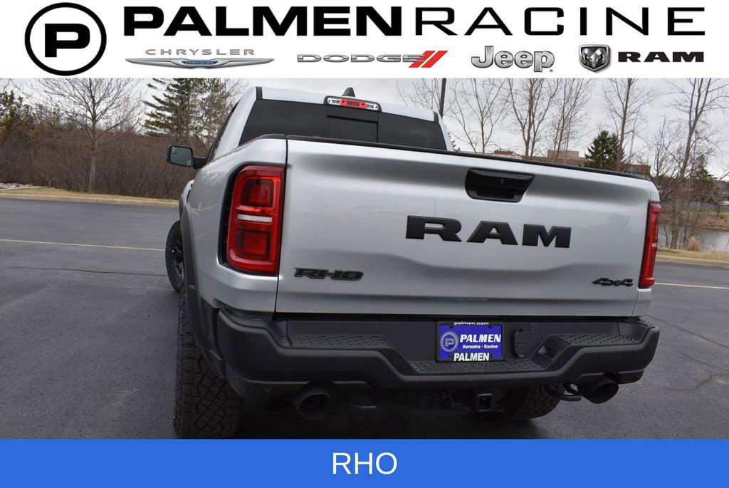 New 2026 RAM 1500 RHO image 8