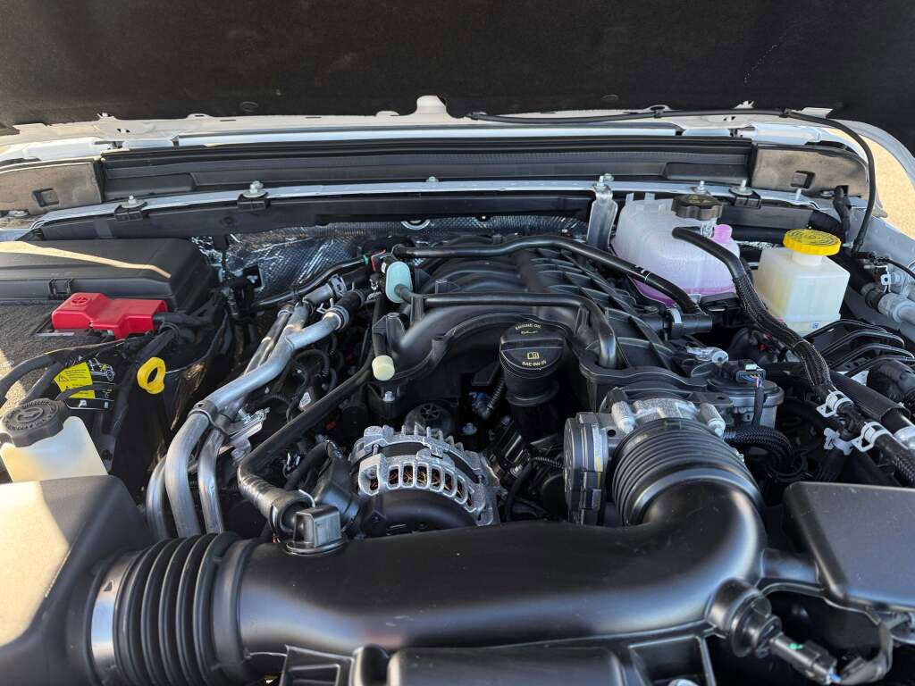 New 2026 Jeep Gladiator Sport image 21