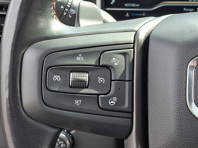 Used 2022 GMC Sierra 1500 AT4X image 22