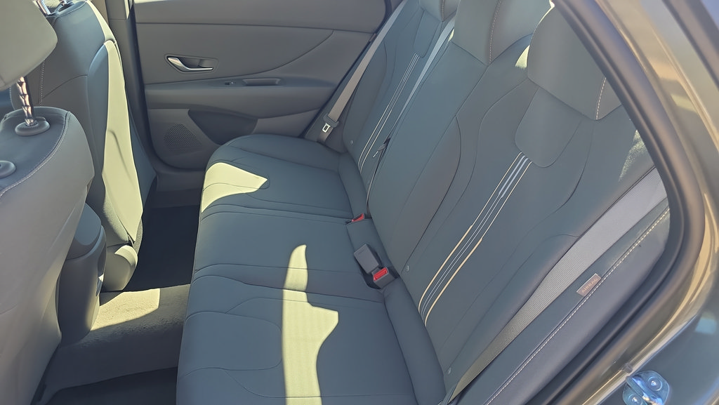New 2026 Hyundai Elantra Sport FWD image 28