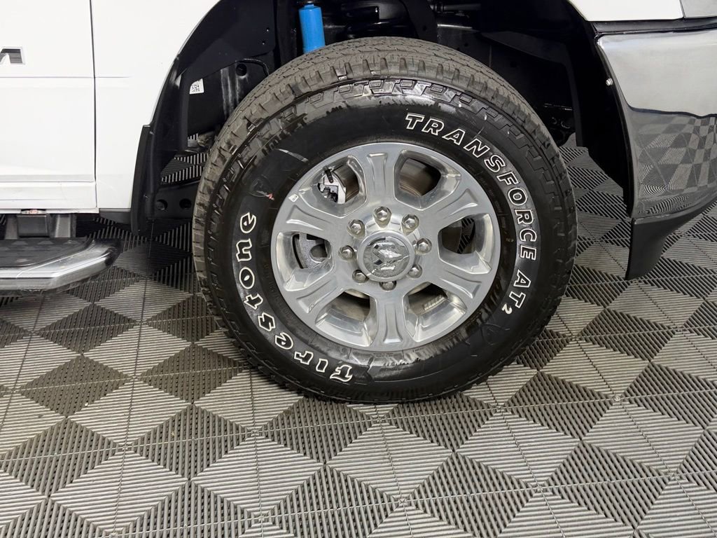 Used 2025 RAM 2500 Big Horn image 12