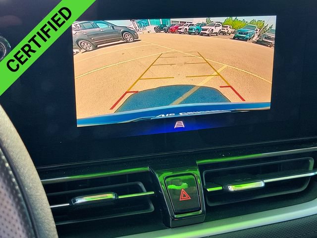 Certified 2025 Chevrolet TrailBlazer LT AWD/4WD image 16