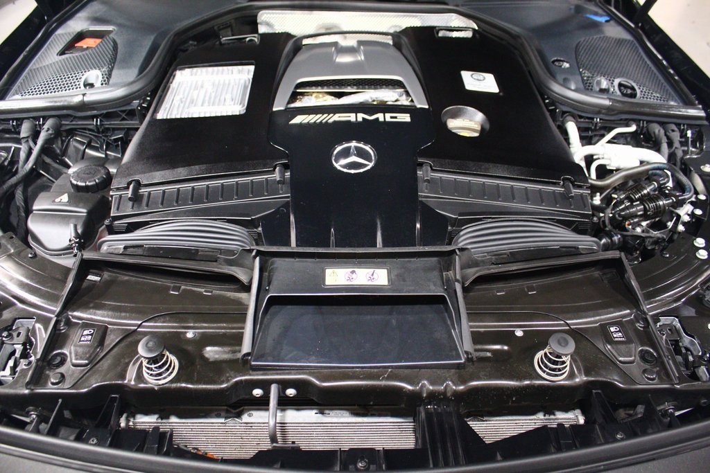 Used 2021 Mercedes-Benz AMG GT 63 S image 29